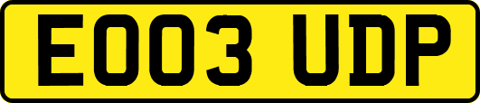 EO03UDP