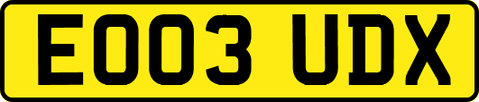 EO03UDX