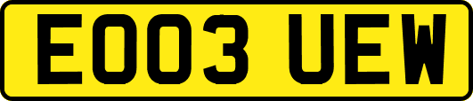 EO03UEW