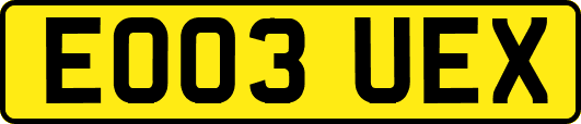EO03UEX