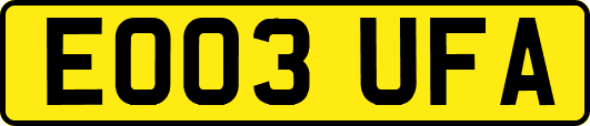 EO03UFA