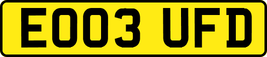 EO03UFD