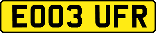 EO03UFR