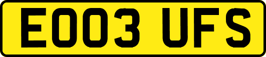 EO03UFS