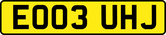 EO03UHJ