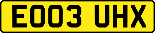 EO03UHX
