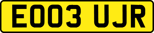 EO03UJR