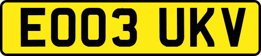 EO03UKV