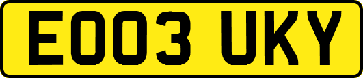 EO03UKY