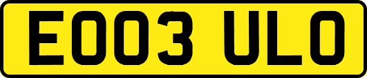 EO03ULO