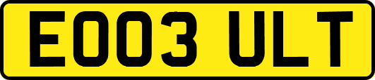 EO03ULT