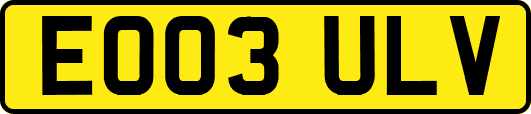 EO03ULV