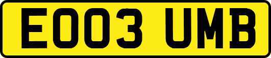 EO03UMB