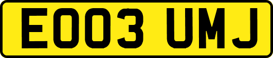 EO03UMJ