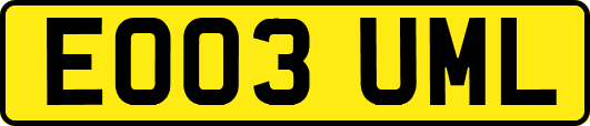 EO03UML
