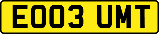 EO03UMT