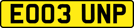 EO03UNP