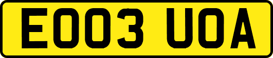 EO03UOA