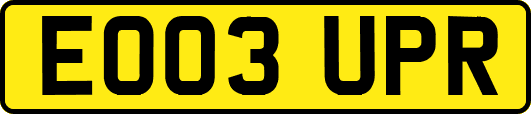 EO03UPR