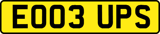 EO03UPS
