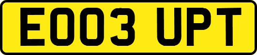 EO03UPT