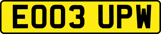 EO03UPW