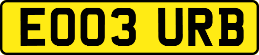 EO03URB