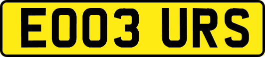 EO03URS