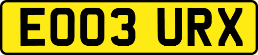 EO03URX