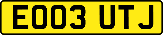 EO03UTJ