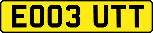 EO03UTT