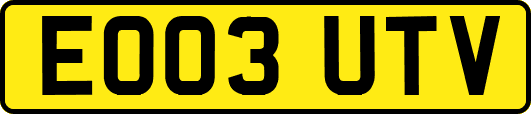 EO03UTV