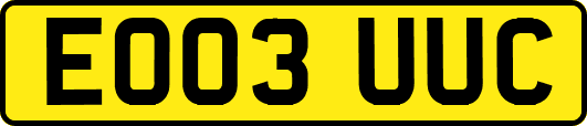 EO03UUC