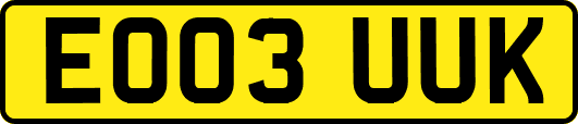 EO03UUK