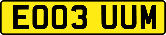 EO03UUM