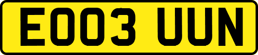 EO03UUN