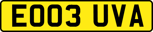 EO03UVA