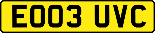 EO03UVC