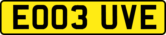 EO03UVE