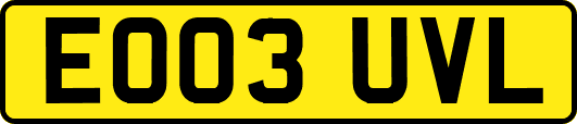 EO03UVL