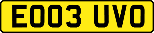 EO03UVO