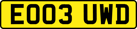 EO03UWD