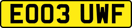 EO03UWF