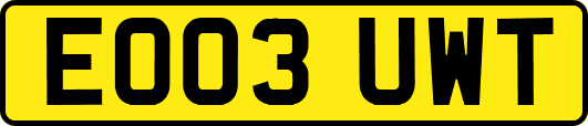 EO03UWT