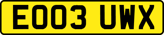 EO03UWX