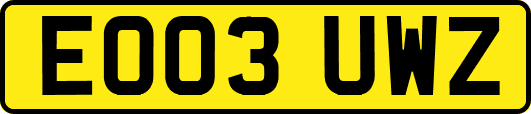 EO03UWZ