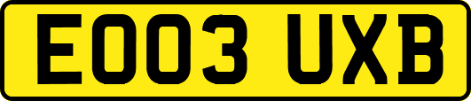 EO03UXB