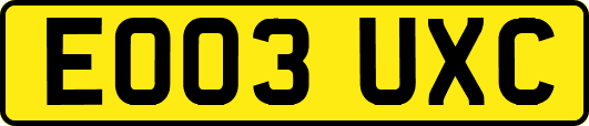 EO03UXC