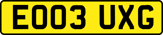EO03UXG