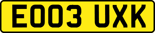 EO03UXK
